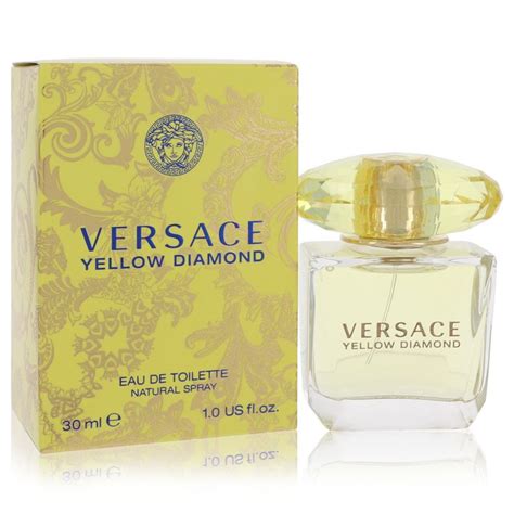 versace yellow diamond notas|Versace Yellow Diamond 1 oz.